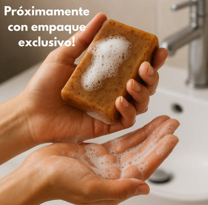 Jabón Natural DermaKojic - Aurela